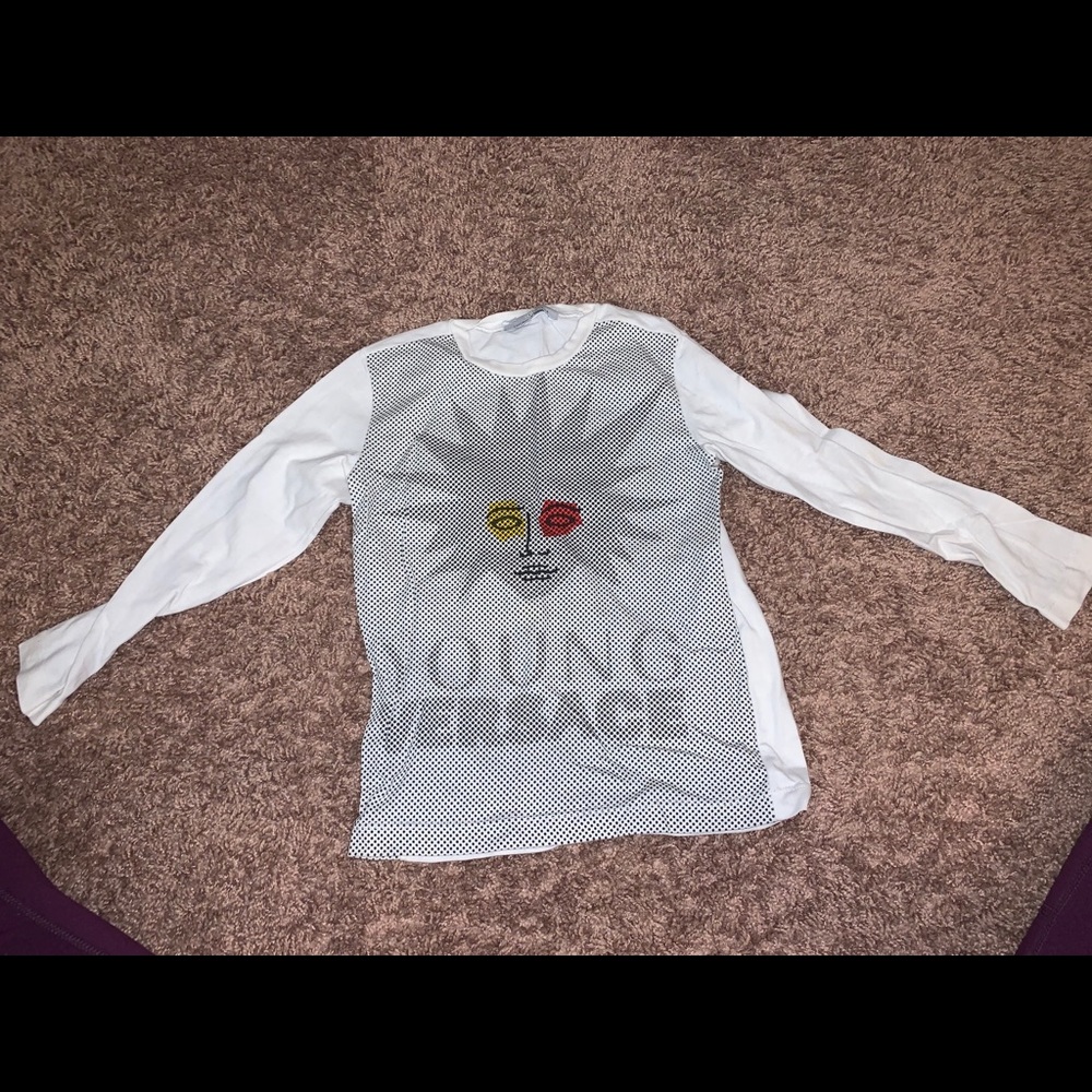 Versace Long sleeve shirt